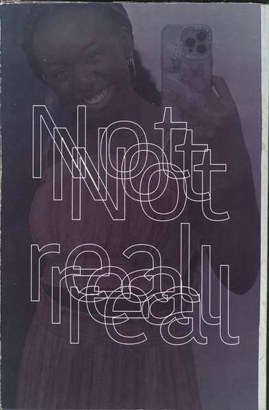 Back over of book